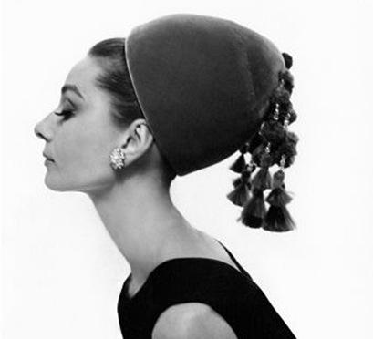 Audrey by Cecil Beaton