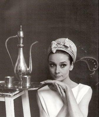 Audrey by Cecil Beaton