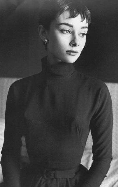 Audrey by Cecil Beaton