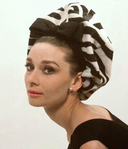 Audrey by Cecil Beaton
