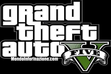 Grand Theft Auto V Five Grand Theft Auto V (5), trailer 2 Novembre