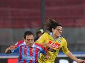 Serie Catania-Napoli 2-1.
