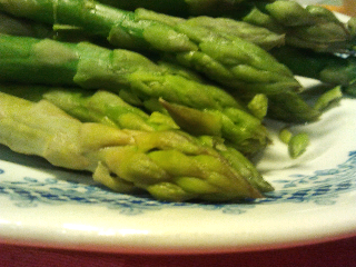 Asparagi con Maionese Saporita