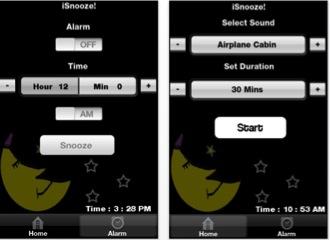 Allarme e Sveglia con iSnooze di itunes!!!!