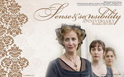 Sense and Sensibility Anniversary | 30 ottobre 1811-2011