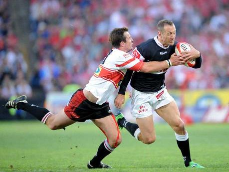 Ai Golden Lions la currie cup 2011