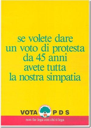 Non mi risulta che nella sinistra storica, il Pci, ci sia mai stato un divieto per i giovani. Anzi, c’era la Fgci e tanta ironia, e un certo Berlinguer. Renzi non ha avuto questa fortuna.