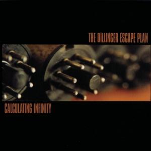 The Dillinger Escape Plan - The Dillinger Escape Plan -
