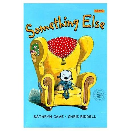 Kathryn Cave e Chris Riddell: Something Else, ovvero Qualcos’altro