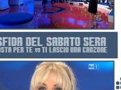 ASCOLTI POSTA (4,9 mln) supera settima volta LASCIO CANZONE (4,2