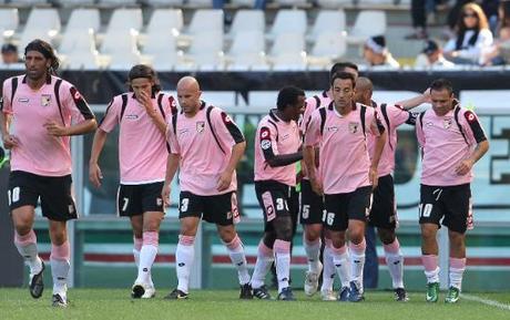 Multipla con Palermo e Levante