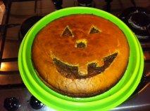 Una torta per Halloween...passo passo!