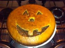 Una torta per Halloween...passo passo!