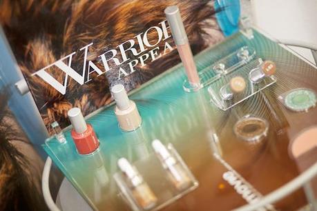 Movie Make up collection F/W 11/12 : Warrior Appeal