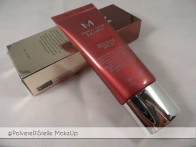 Review: BB Cream Missha Perfect Cover #23