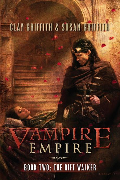 Vampire Empire di Clay e Susan Griffith