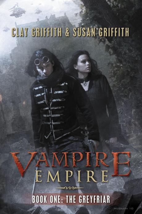 Vampire Empire di Clay e Susan Griffith