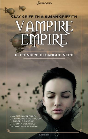 Vampire Empire di Clay e Susan Griffith