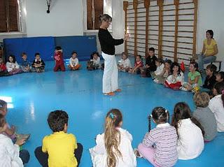 Dinamiche da... palestra