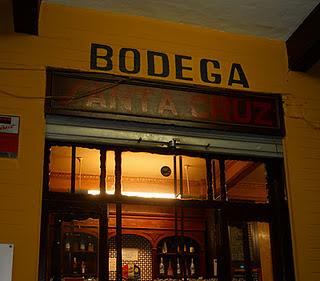 Bodega Santacruz