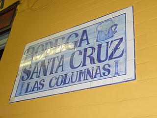 Bodega Santacruz