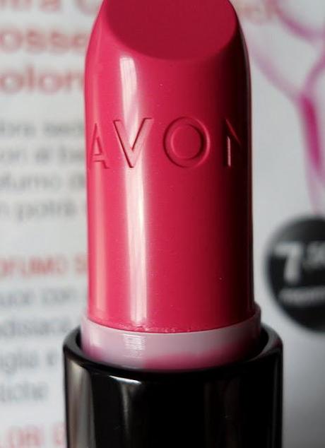 Review: Avon rossetto Colourdisiac