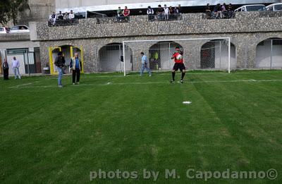 SAN VITO POSITANO / VICO EQUENSE calcio : 1 - 0