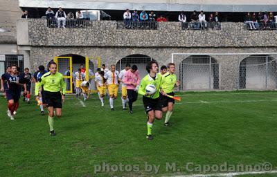 SAN VITO POSITANO / VICO EQUENSE calcio : 1 - 0