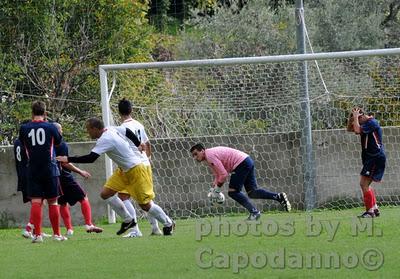 SAN VITO POSITANO / VICO EQUENSE calcio : 1 - 0