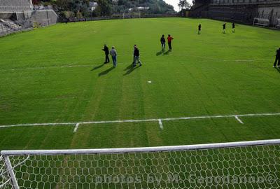 SAN VITO POSITANO / VICO EQUENSE calcio : 1 - 0