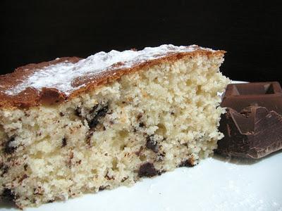 TUTTO CIO' CHE E' PREZIOSO - CIAMBELLONE ALICE GINEVRA - CHOCOLATE AND COCONUT CAKE