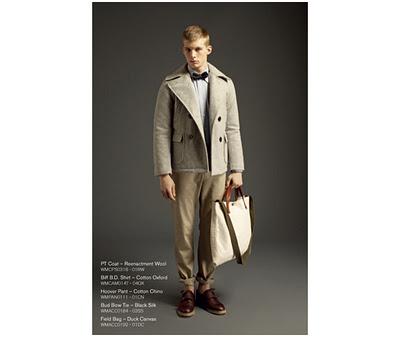 Woolrich Woolen Mills _ men fall/winter 2011-2012