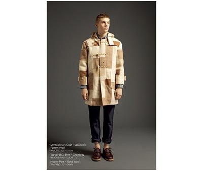 Woolrich Woolen Mills _ men fall/winter 2011-2012