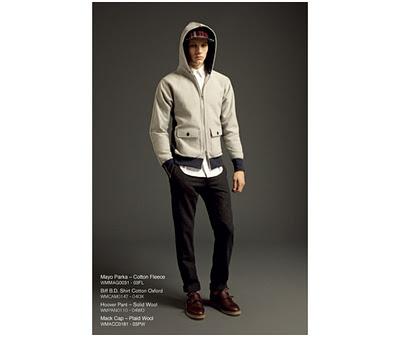 Woolrich Woolen Mills _ men fall/winter 2011-2012