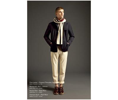 Woolrich Woolen Mills _ men fall/winter 2011-2012