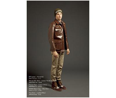 Woolrich Woolen Mills _ men fall/winter 2011-2012