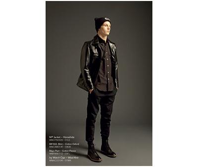 Woolrich Woolen Mills _ men fall/winter 2011-2012