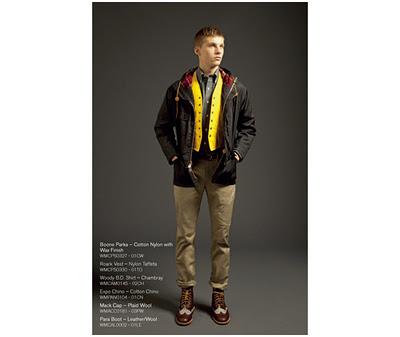 Woolrich Woolen Mills _ men fall/winter 2011-2012