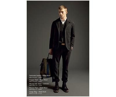 Woolrich Woolen Mills _ men fall/winter 2011-2012