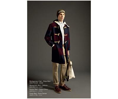 Woolrich Woolen Mills _ men fall/winter 2011-2012