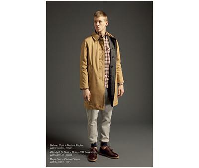 Woolrich Woolen Mills _ men fall/winter 2011-2012