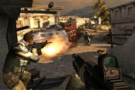 Disponibile Modern Combat 3 per iOS