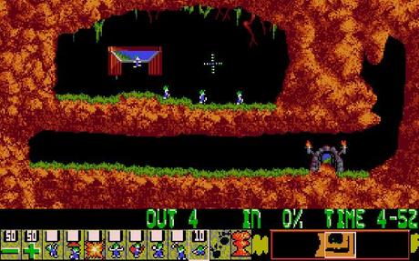 Lemmings (Amiga)