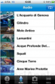 Acquario di Genova…Su iPhone e iPad !