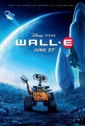 Wall-e della Pixar. Computer, definisci: Uomo.