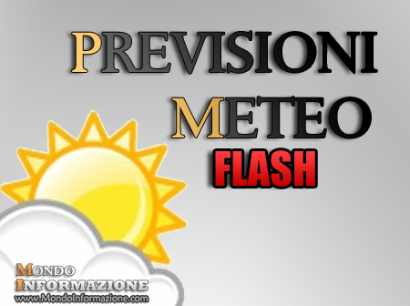 Previsioni Meteo Flash Previsioni Meteo Ponte Ognissanti