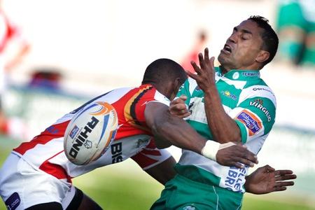 Grande Benetton in Rabo Direct pro12