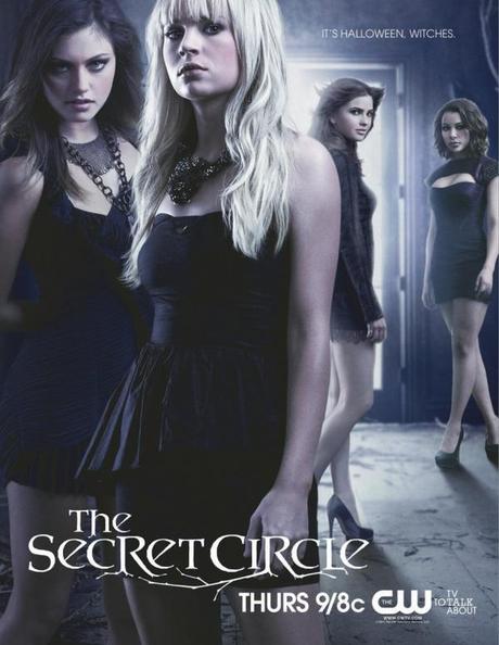 the secret circle poster