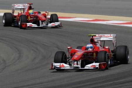 f1 450x300 F1, GP India: vince Sebastian Vettel 
