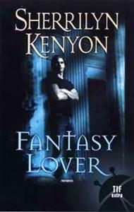 Fantasy Lover di Sherrilyn Kenyon, sesso con un semi dio